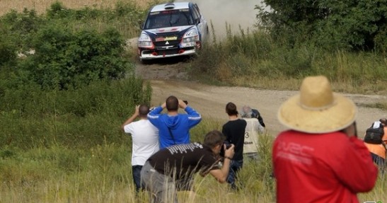 Veszprem Rally